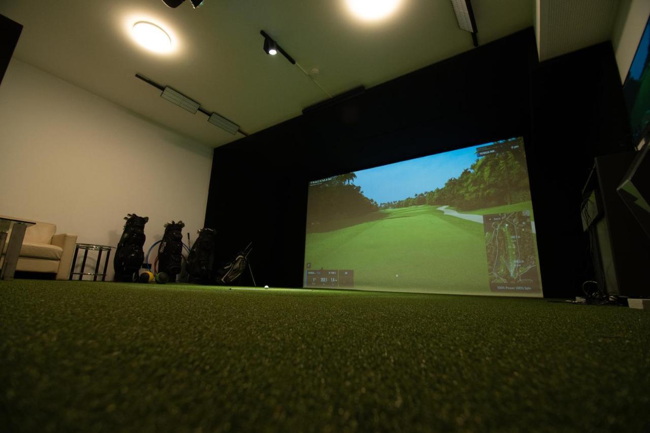 ホテル On The Way 24 - Sauna & Golfsimulator Inklusive シュピッタール・アン・デア・ドラウ エクステリア 写真
