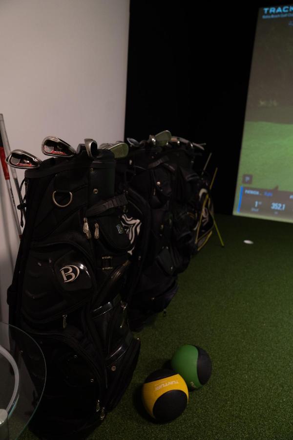 ホテル On The Way 24 - Sauna & Golfsimulator Inklusive シュピッタール・アン・デア・ドラウ エクステリア 写真